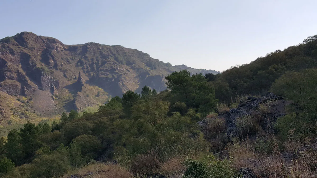 Il Vesuvio