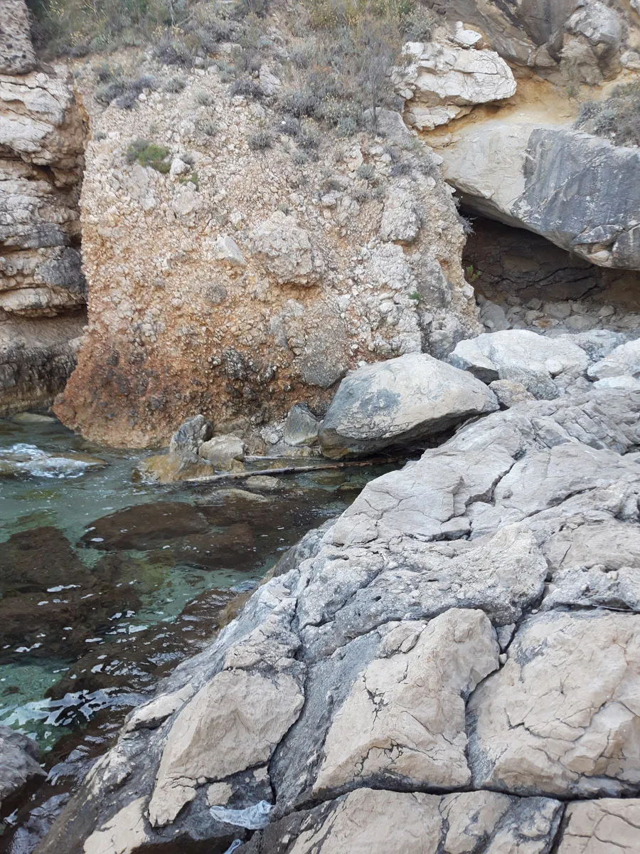 The Baths of Queen Giovanna — foto 1