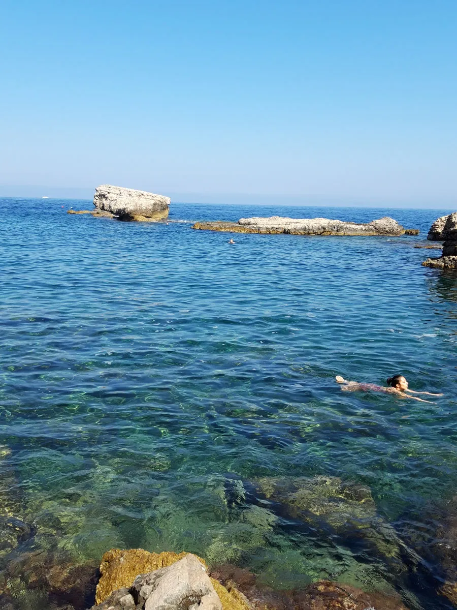 The Baths of Queen Giovanna — foto 6