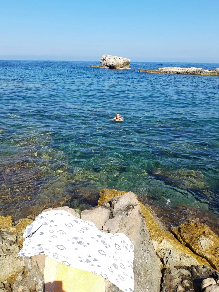 The Baths of Queen Giovanna — foto 7