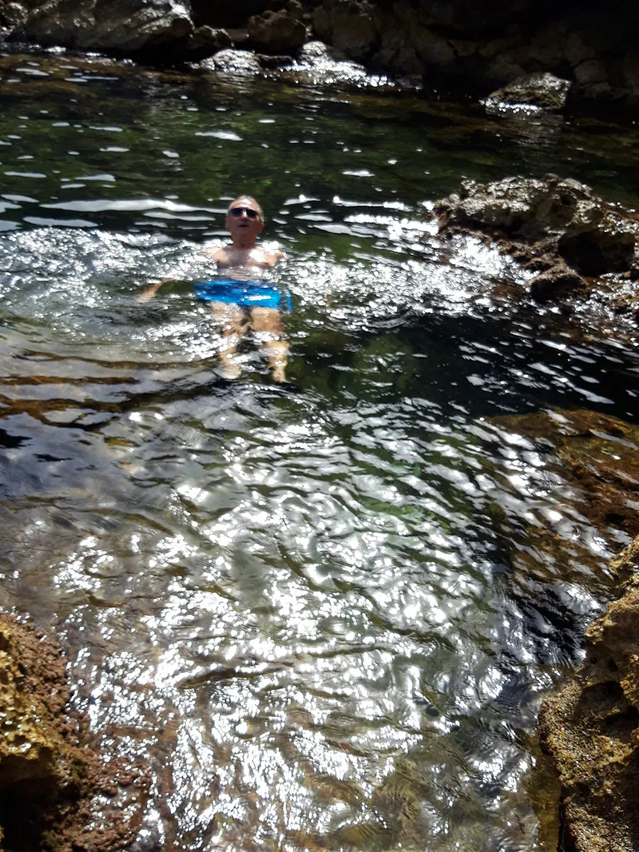 The Baths of Queen Giovanna — foto 8