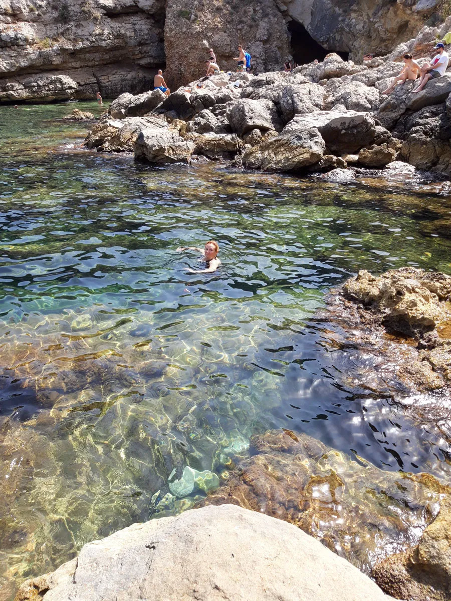 The Baths of Queen Giovanna — foto 10