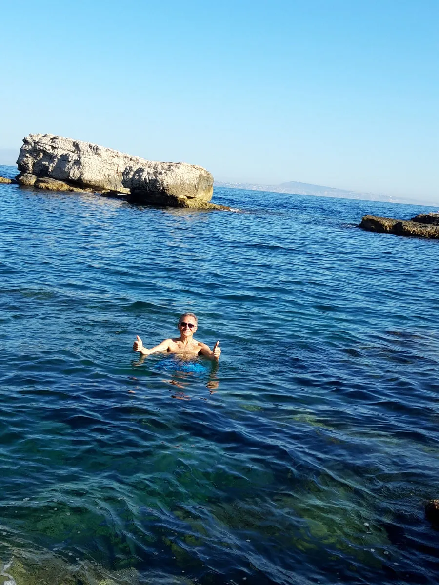 The Baths of Queen Giovanna — foto 12