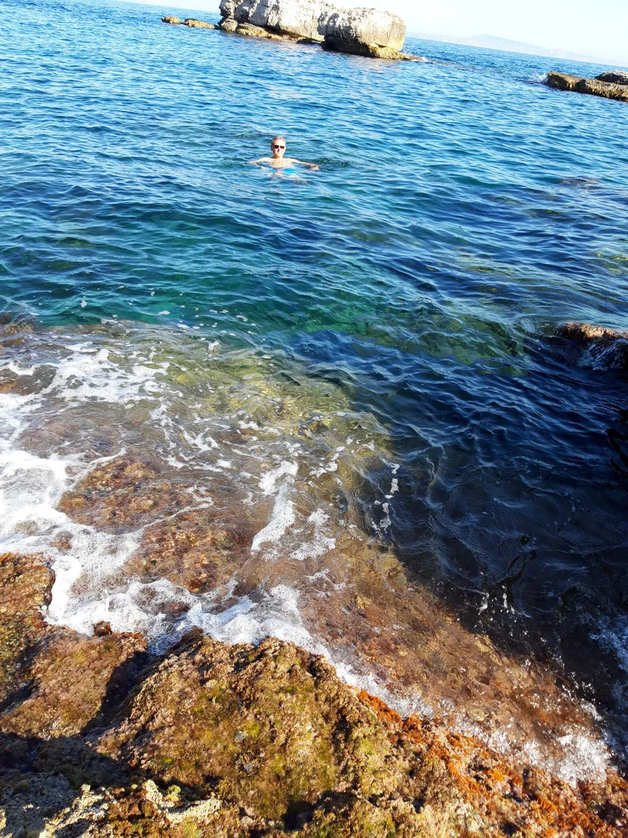 The Baths of Queen Giovanna — foto 13