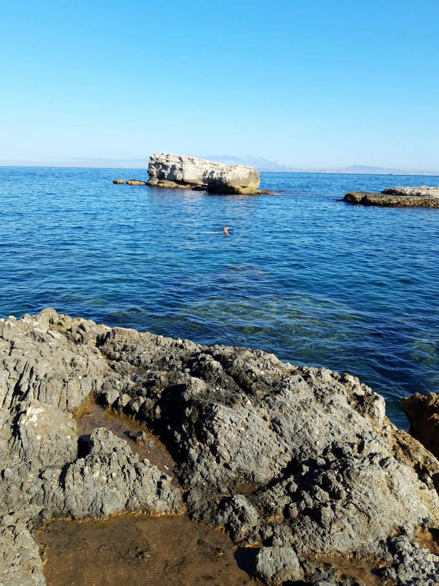 The Baths of Queen Giovanna — foto 14