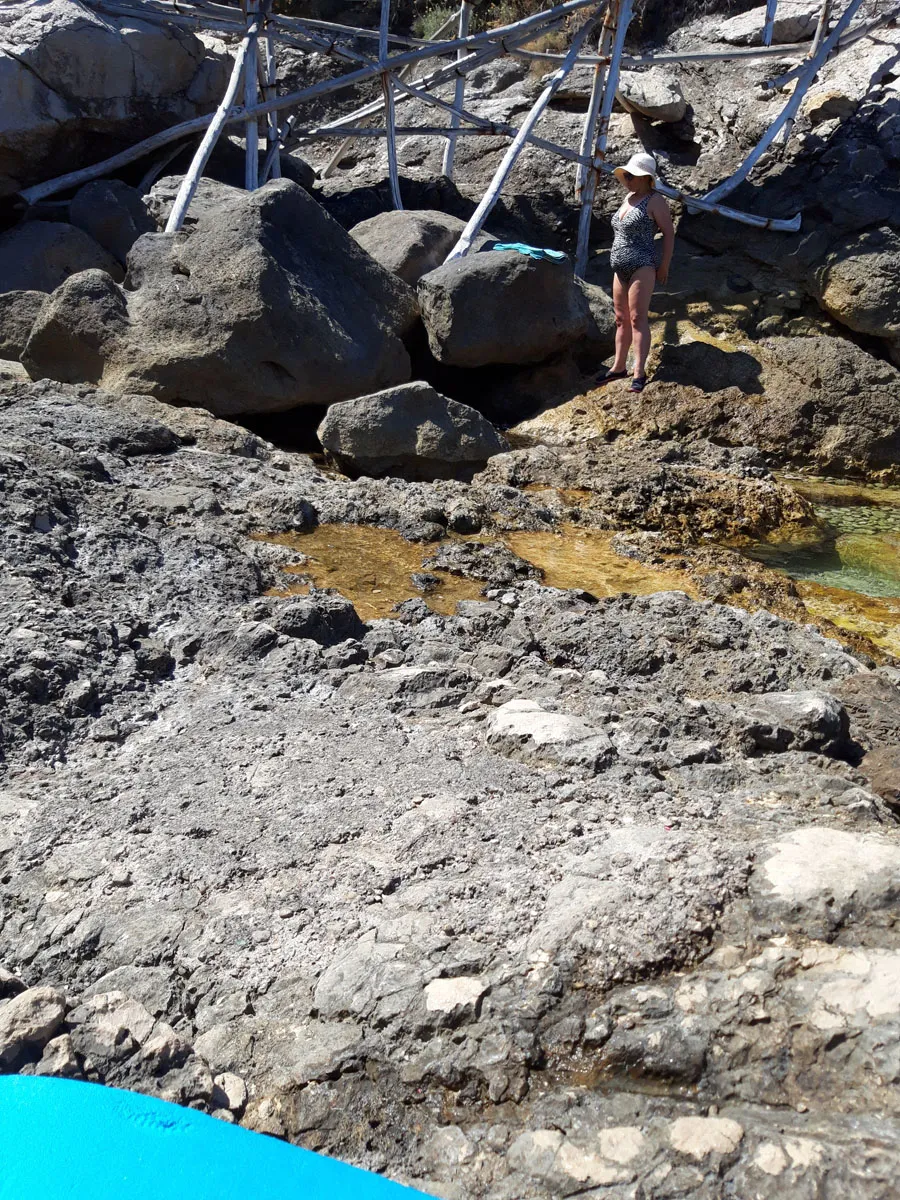 The Baths of Queen Giovanna — foto 18