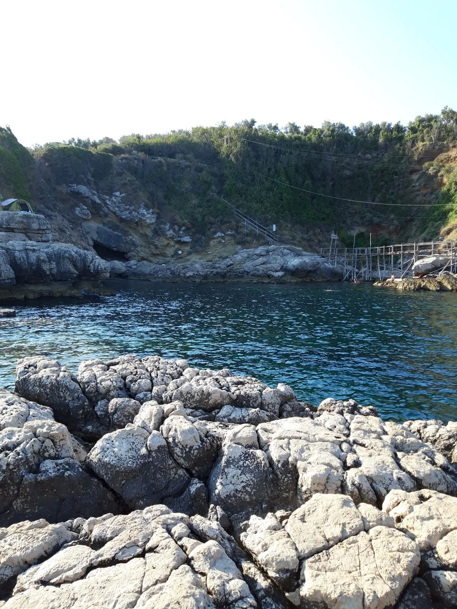 The Baths of Queen Giovanna — foto 20