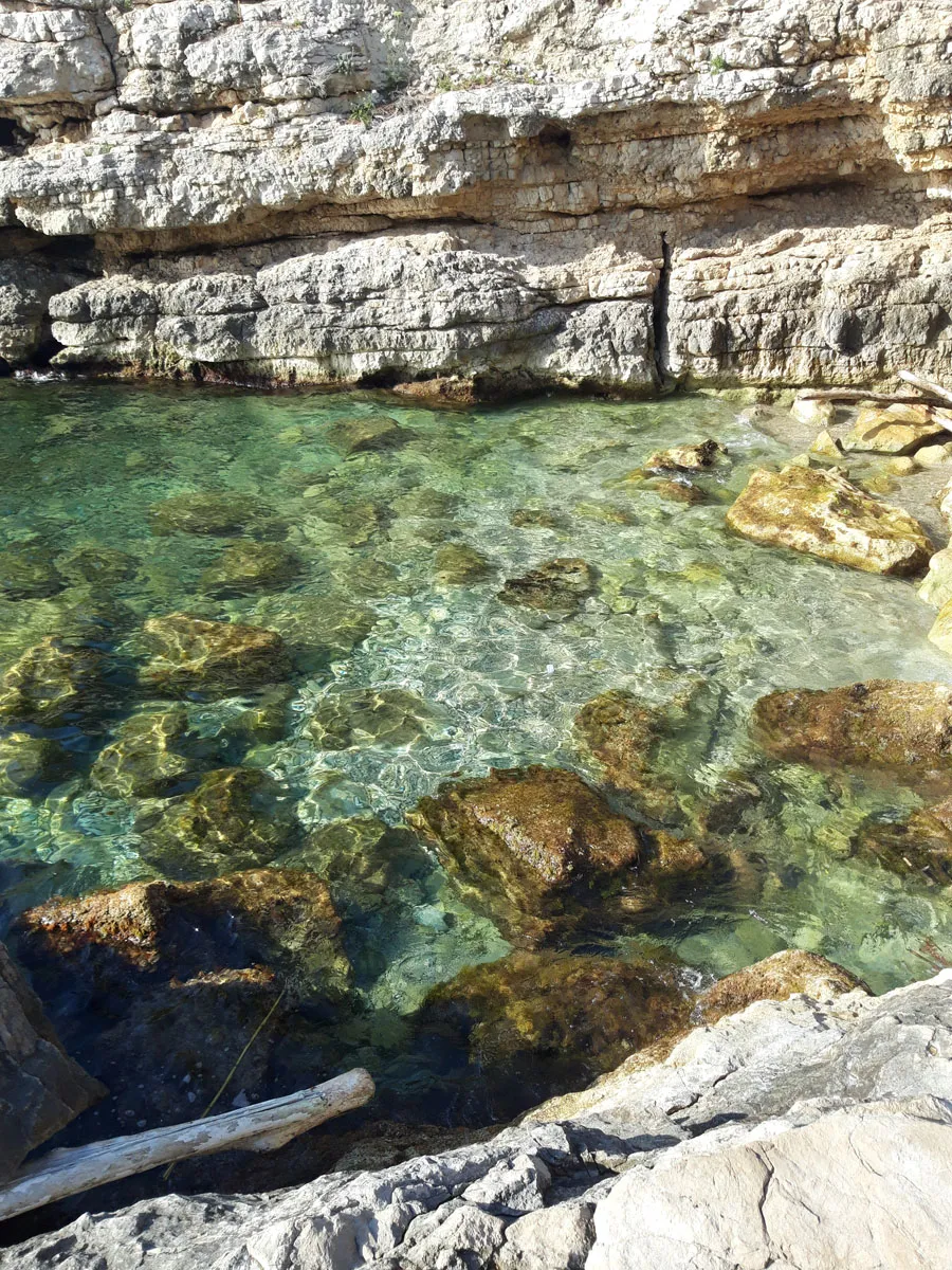 The Baths of Queen Giovanna — foto 27