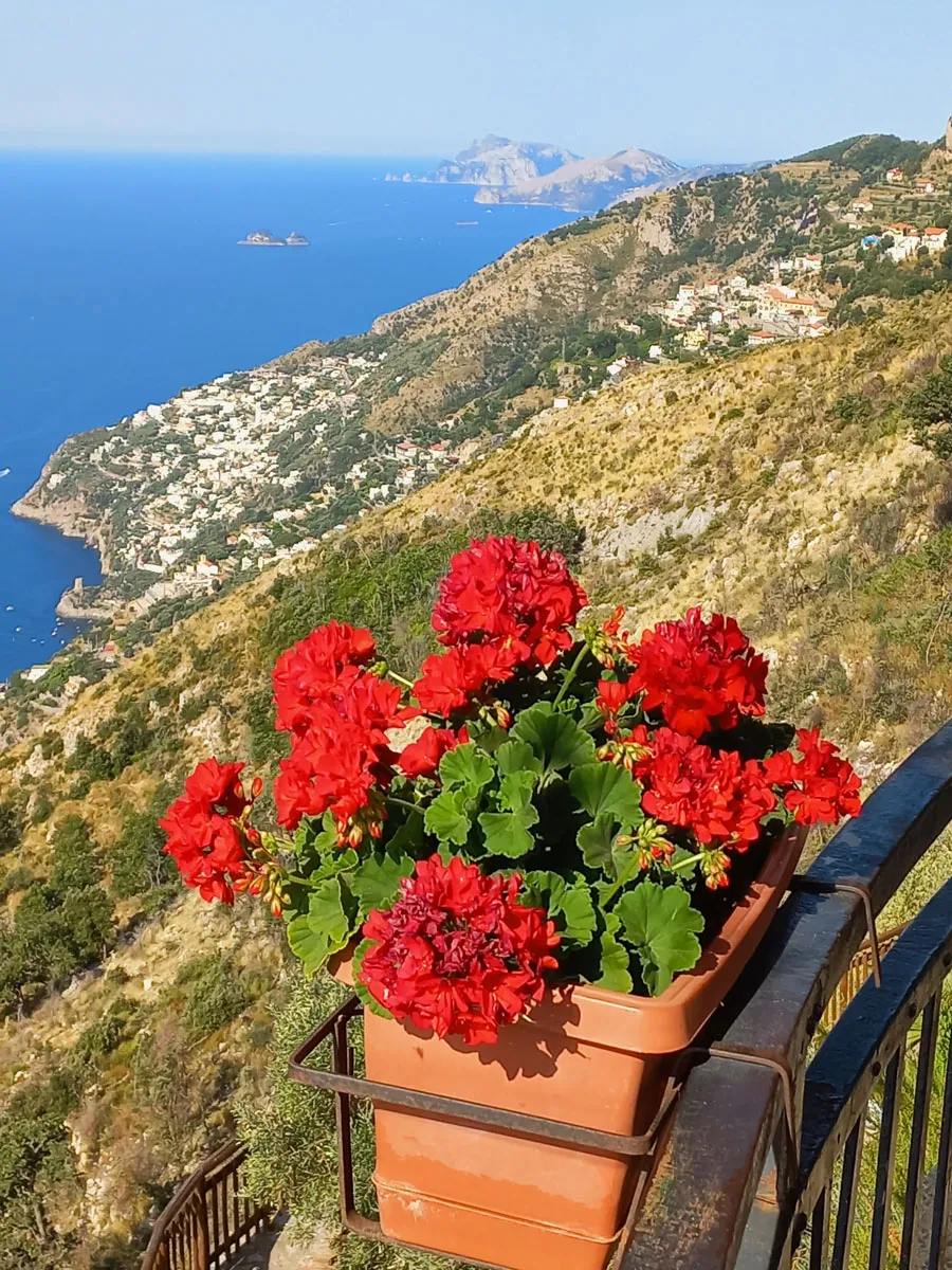 Agerola e Punta San Lazzaro — foto 1