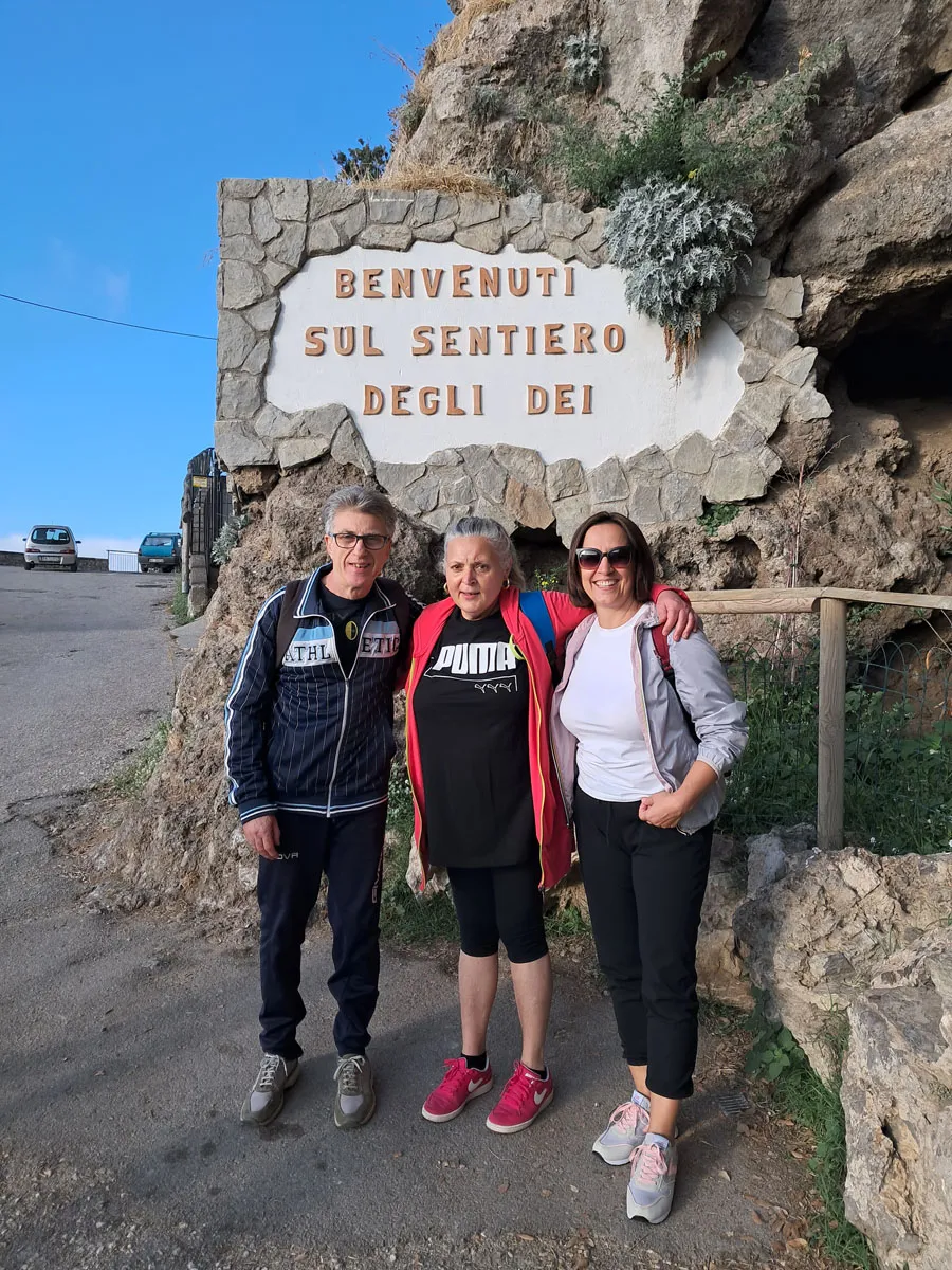 Sentiero degli Dei — foto 1