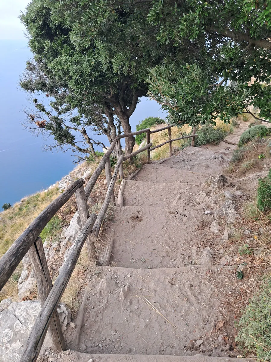 Sentiero degli Dei — foto 2
