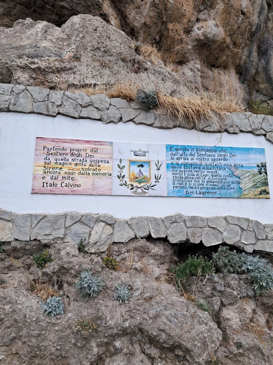 Sentiero degli Dei — foto 18