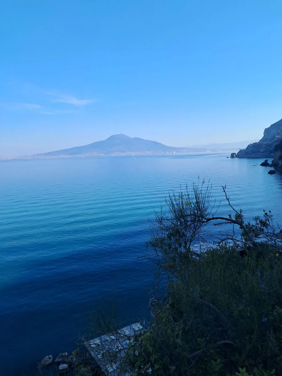 Vico Equense, Sorrento Coast
