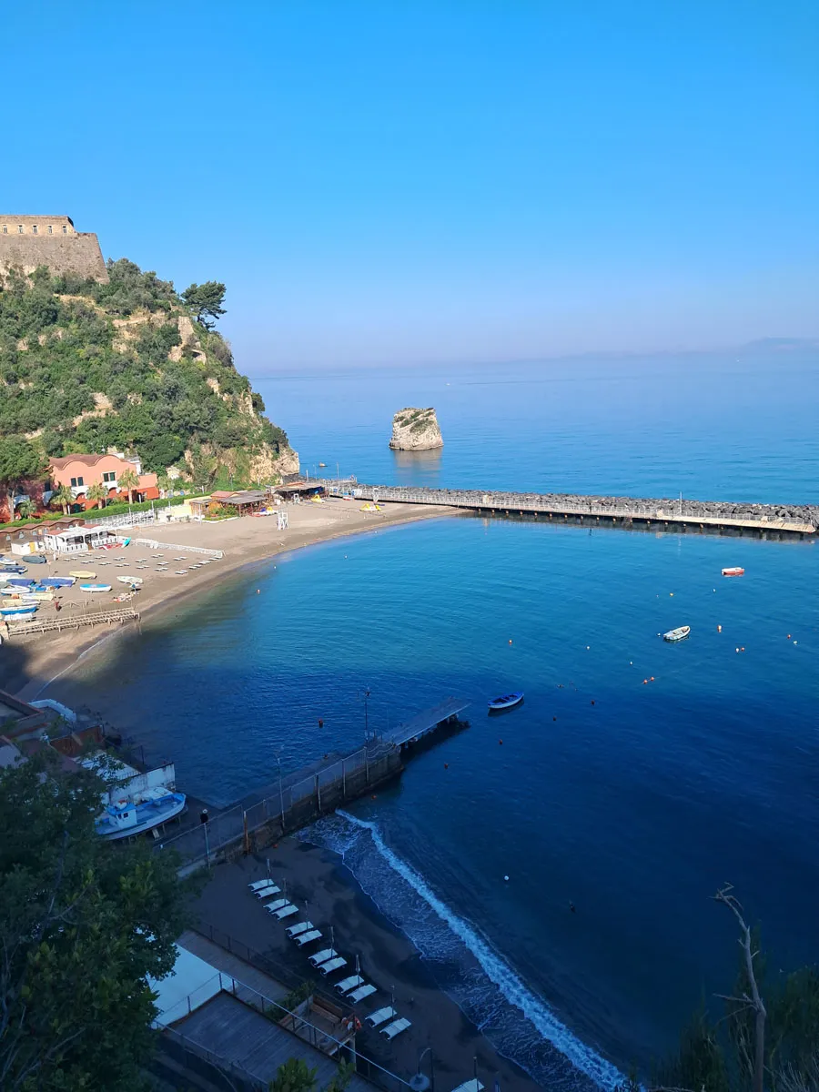 Il belvedere di Vico Equense — foto 3
